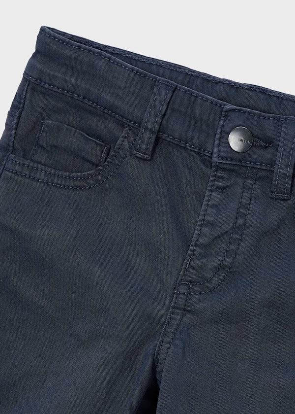 Mayoral Erkek Çocuk Slim fit Kesim Pantolon Koyu Lacivert
