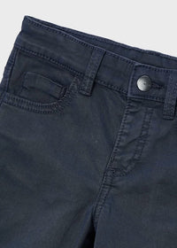 Mayoral Erkek Çocuk Slim fit Kesim Pantolon Koyu Lacivert