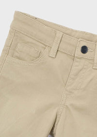 Mayoral Erkek Çocuk Slim fit Kesim Pantolon Krem