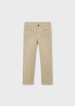 Mayoral Erkek Çocuk Slim fit Kesim Pantolon Krem