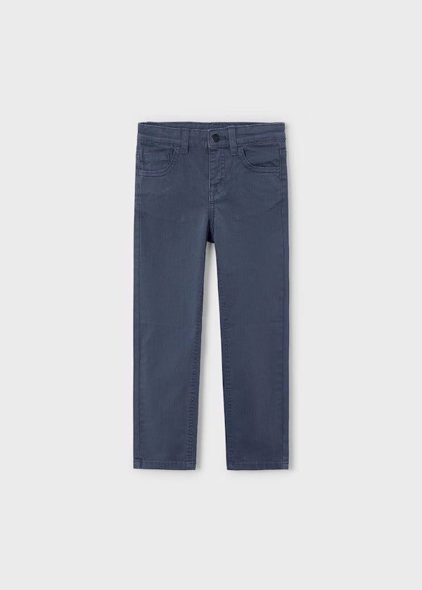 Mayoral Erkek Çocuk Slim fit Kesim Pantolon Lacivert