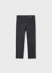 Mayoral Erkek Çocuk Slim fit Kesim Pantolon Siyah