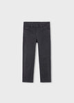 Mayoral Erkek Çocuk Slim fit Kesim Pantolon Siyah