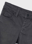 Mayoral Erkek Çocuk Slim fit Kesim Pantolon Siyah