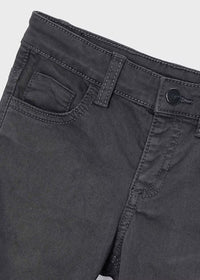 Mayoral Erkek Çocuk Slim fit Kesim Pantolon Siyah