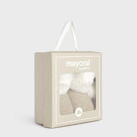 Mayoral Kız Bebek Bot Patik Bej