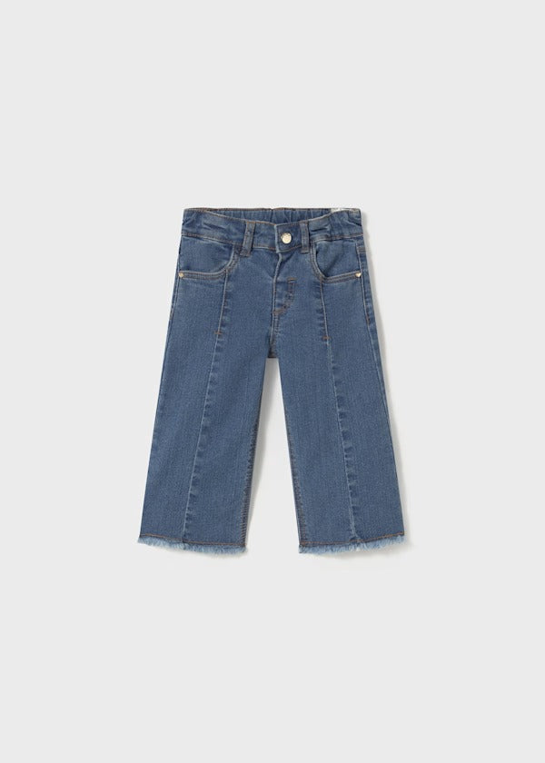 Mayoral Kız Çocuk İnce Denim Pantolon