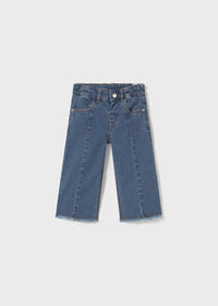 Mayoral Kız Çocuk İnce Denim Pantolon