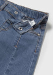 Mayoral Kız Çocuk İnce Denim Pantolon