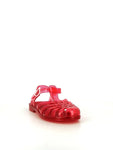 Meduse Yetişkin Sandalet Sun Cerise Paillete Kırmızı