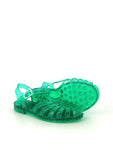 Meduse Yetişkin Sandalet Sun Vert Paillete Yeşil