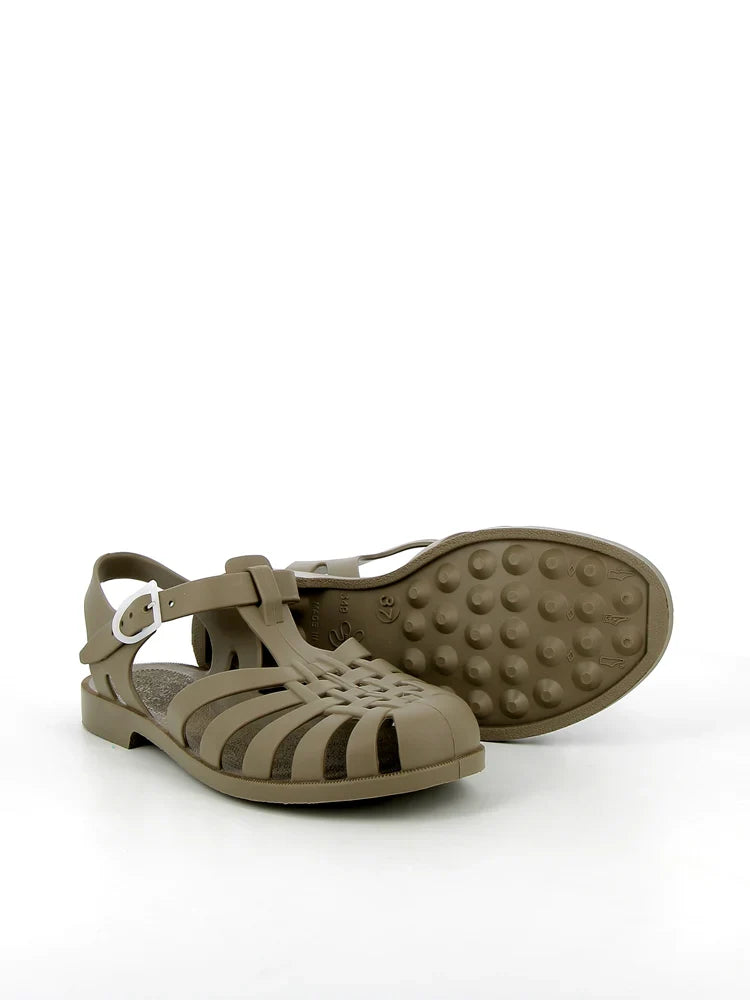 Meduse Yetişkin Sandalet Sunmif Mat Haki