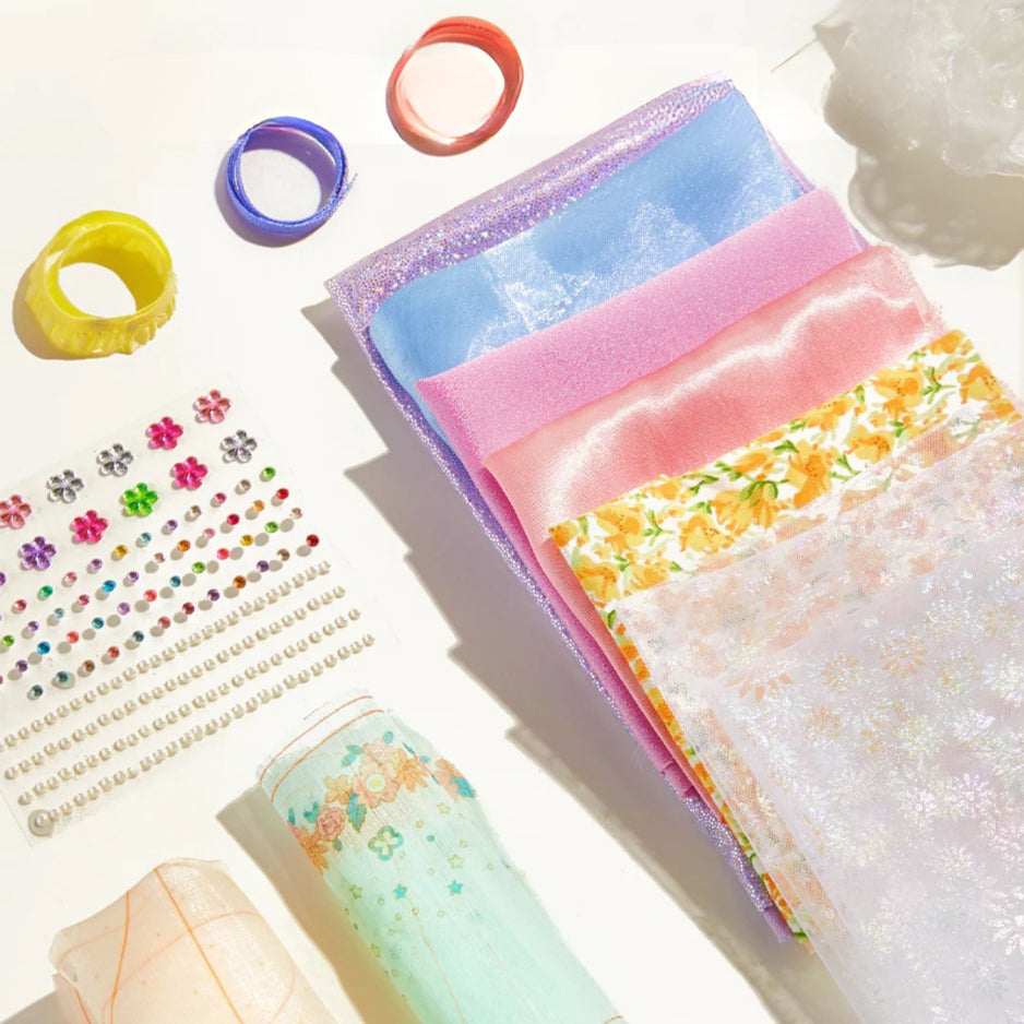 Mideer Giydirme Seti Kraliçe Kostümleri