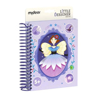 Mideer Küçük Tasarımcı Sihirli Kulüp