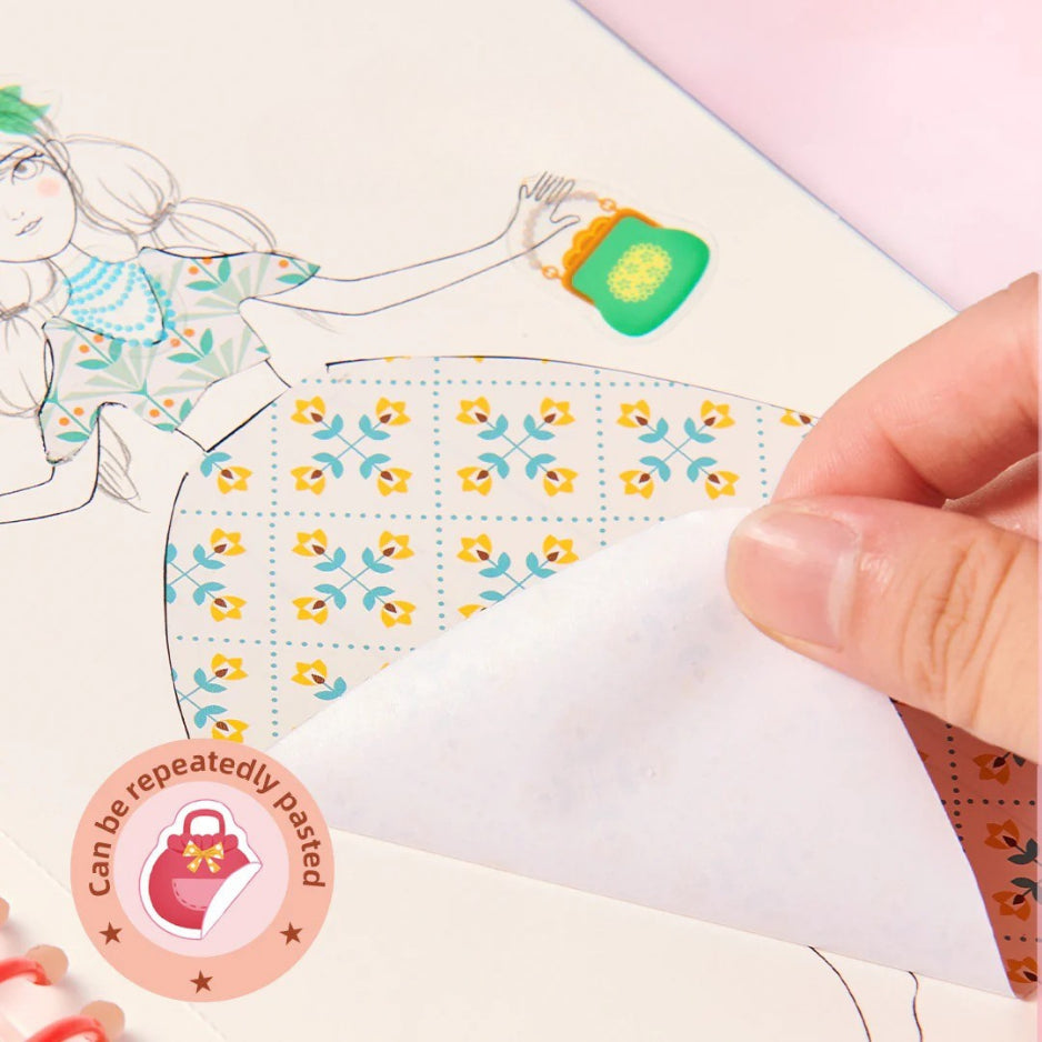 Mideer Küçük Tasarımcı Tatlı Çay Partisi