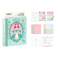 Mideer Küçük Tasarımcı Tatlı Çay Partisi