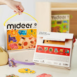 Mideer My First Puzzle İnşaat Araçları