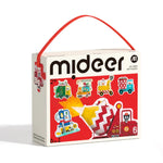 Mideer My First Puzzle İnşaat Araçları