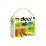Mideer My First Puzzle Orman Hayvanları Yapbozu