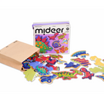 Mideer My First Puzzle Sevimli Dinozorlar