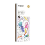 Mideer Sulu Boya Resim Seti Harika Orman