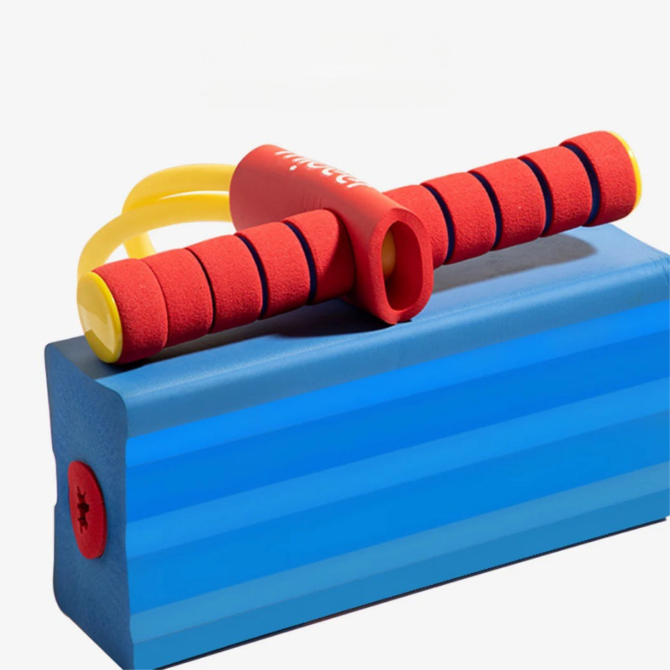 Mideer Zıp Zıp Arkadaşım Mavi