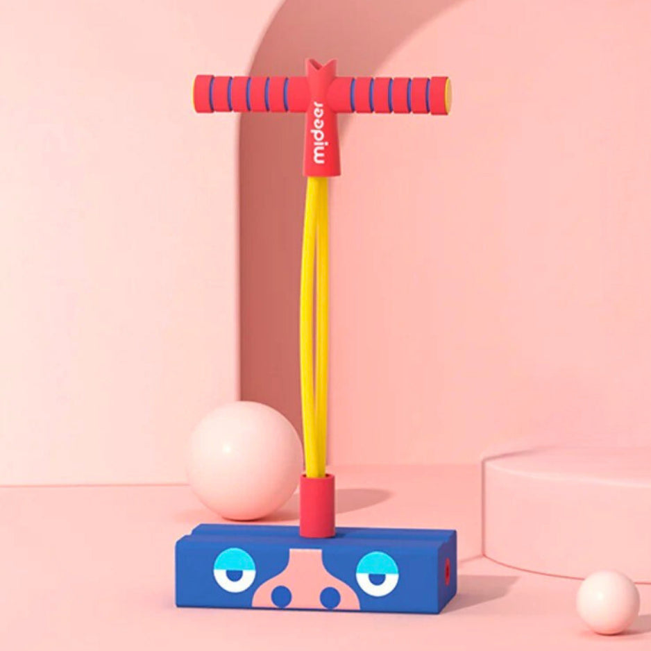 Mideer Zıp Zıp Arkadaşım Mavi