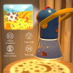 Mideer Masal Projektörü Kids Storybook Torch (4’ü 1 Arada)