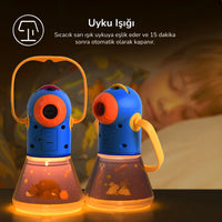 Mideer Masal Projektörü Kids Storybook Torch (4’ü 1 Arada)