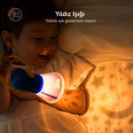 Mideer Masal Projektörü Kids Storybook Torch (4’ü 1 Arada)