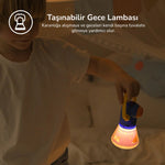 Mideer Masal Projektörü Kids Storybook Torch (4’ü 1 Arada)