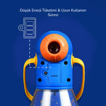 Mideer Masal Projektörü Kids Storybook Torch (4’ü 1 Arada)