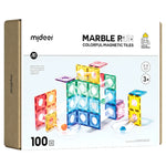 Mideer Renkli Magnetic Tiles Parkur 100 Parça
