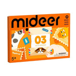 Mideer Zeka Oyun Kitabı Origami Etkinlikleri 3. Seviye