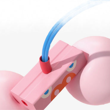 Mideer Zıp Zıp Arkadaşım Pembe