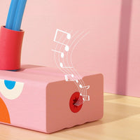 Mideer Zıp Zıp Arkadaşım Pembe