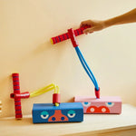 Mideer Zıp Zıp Arkadaşım Pembe