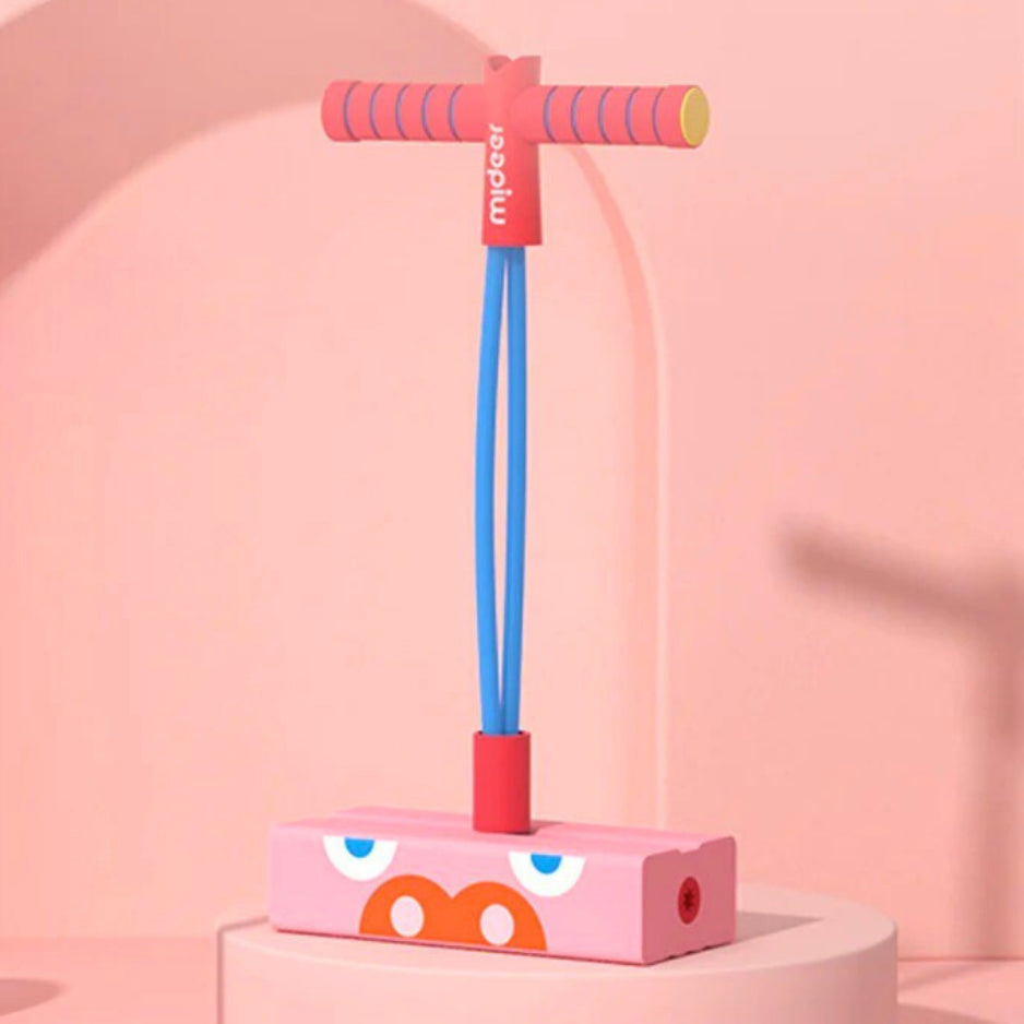 Mideer Zıp Zıp Arkadaşım Pembe