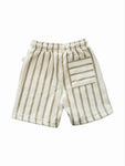Miela Kids Bermuda Şort Haki