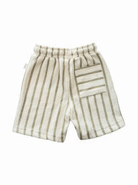 Miela Kids Bermuda Şort Haki