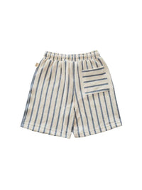 Miela Kids Bermuda Şort Lacivert