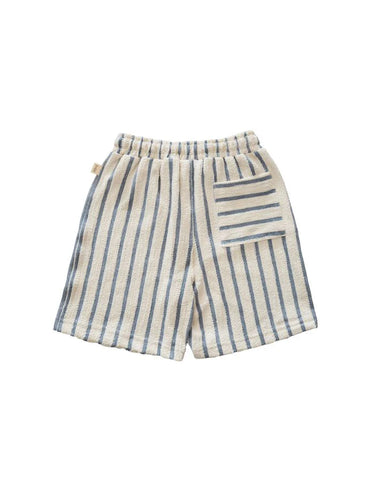 Miela Kids Bermuda Şort Lacivert