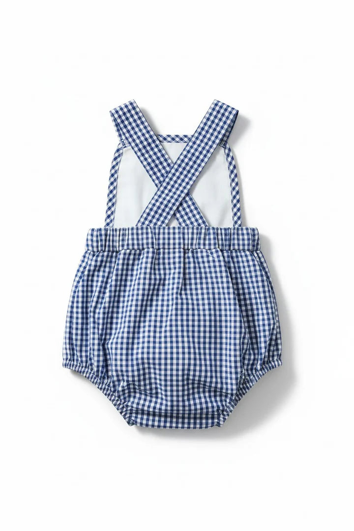 Miela Kids Peach Truck Ekose Salopet