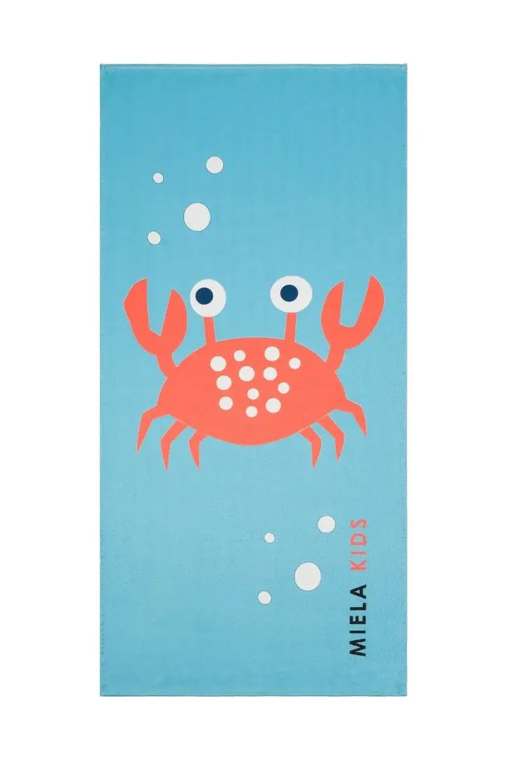 Miela Kids Plaj Havlusu Crazy Crab