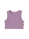 Miela Kids Spor Top Violet