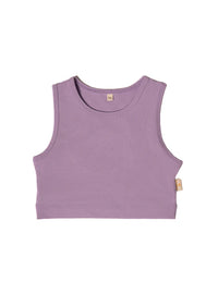 Miela Kids Spor Top Violet