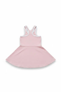 Miela Kids Tennis Club Kız Çocuk Tenis Elbisesi Pembe
