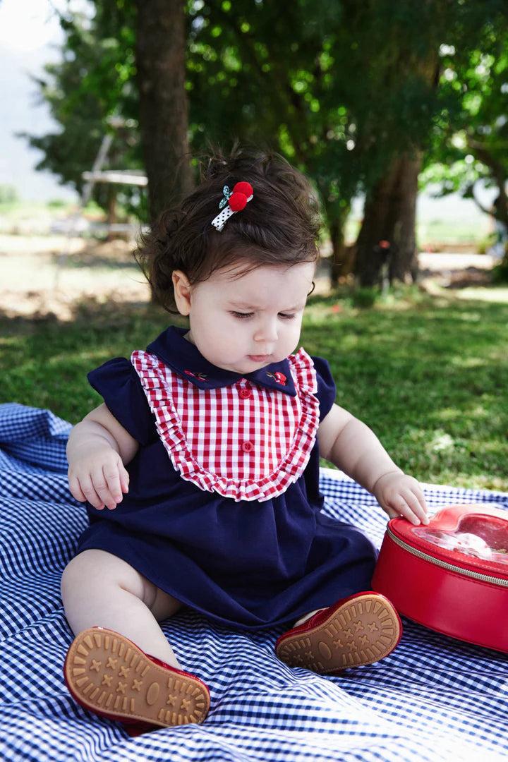Miela Kids Golden Childhood Bebek Elbisesi
