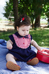 Miela Kids Golden Childhood Bebek Elbisesi