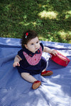 Miela Kids Golden Childhood Bebek Elbisesi